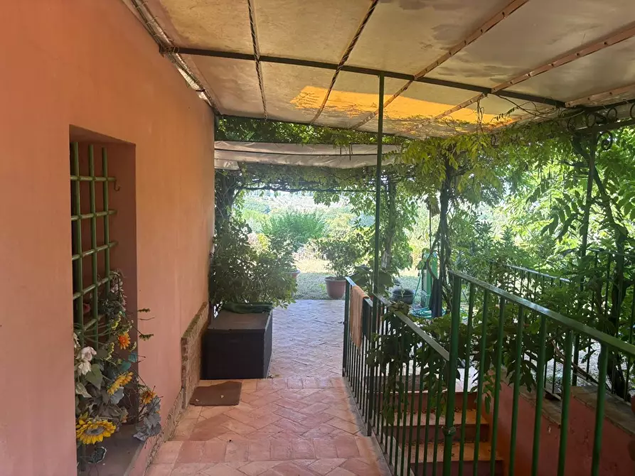 Immagine 23 di Casa colonica in vendita  a Peccioli