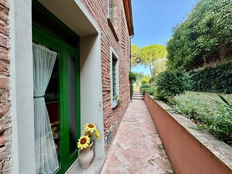 Immagine 35 di Casa colonica in vendita  a Peccioli
