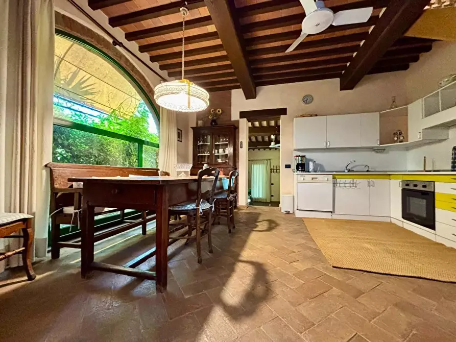 Immagine 76 di Casa colonica in vendita  a Peccioli