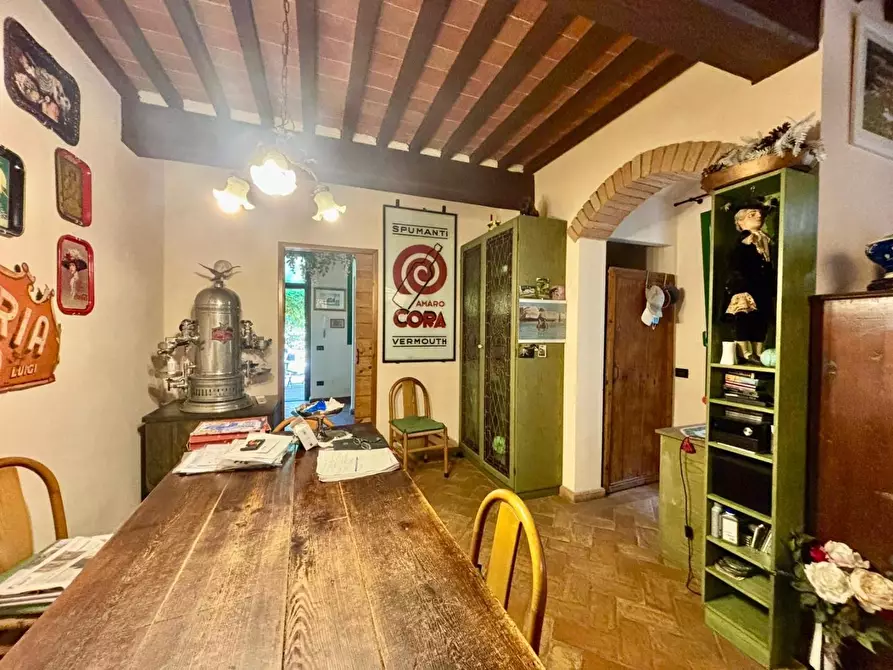 Immagine 69 di Casa colonica in vendita  a Peccioli