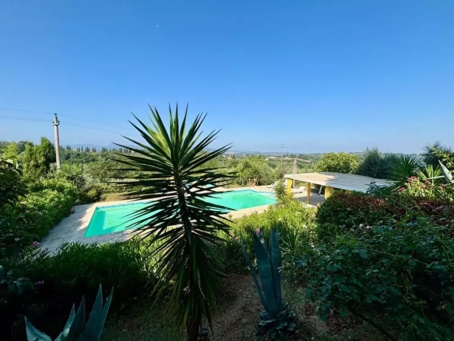 Immagine 42 di Casa colonica in vendita  a Peccioli