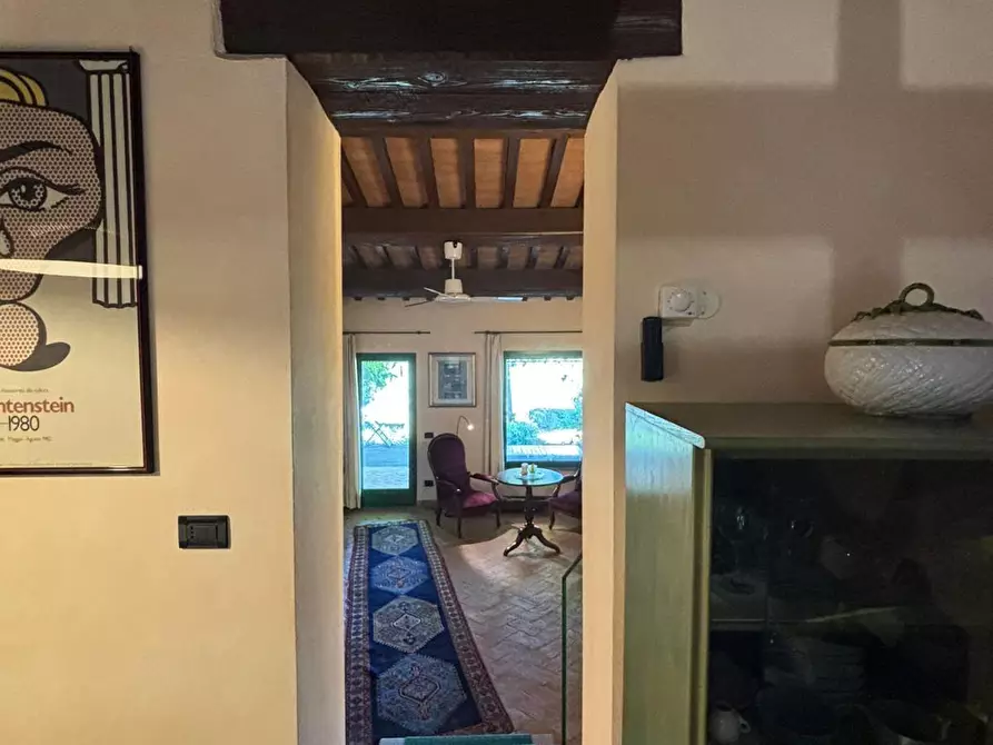 Immagine 85 di Casa colonica in vendita  a Peccioli