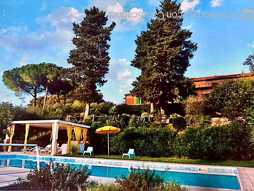 Immagine 38 di Casa colonica in vendita  a Peccioli