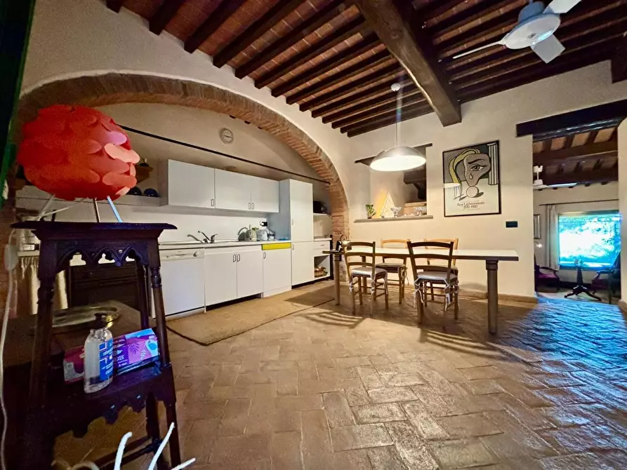 Immagine 78 di Casa colonica in vendita  a Peccioli