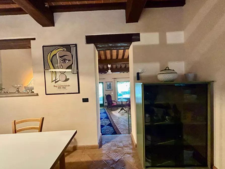 Immagine 84 di Casa colonica in vendita  a Peccioli