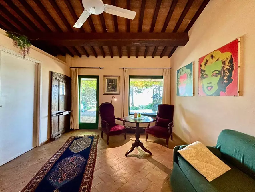 Immagine 74 di Casa colonica in vendita  a Peccioli