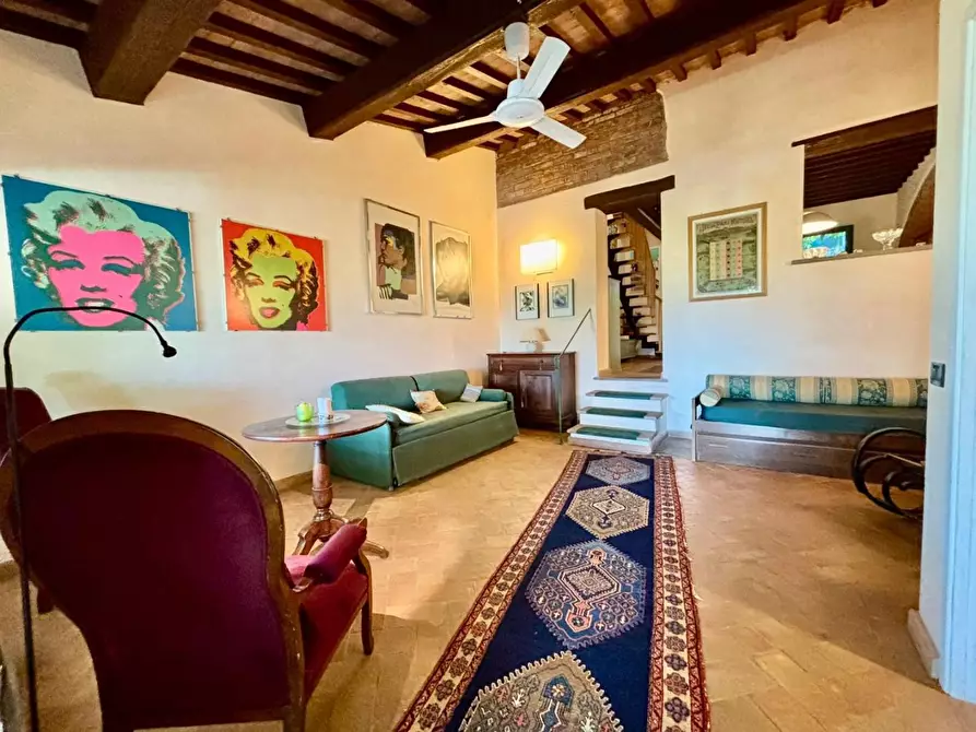 Immagine 73 di Casa colonica in vendita  a Peccioli