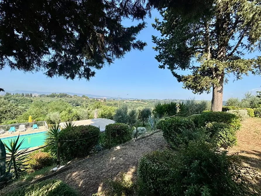 Immagine 39 di Casa colonica in vendita  a Peccioli