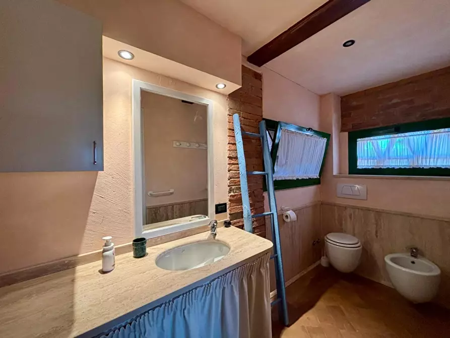 Immagine 103 di Casa colonica in vendita  a Peccioli