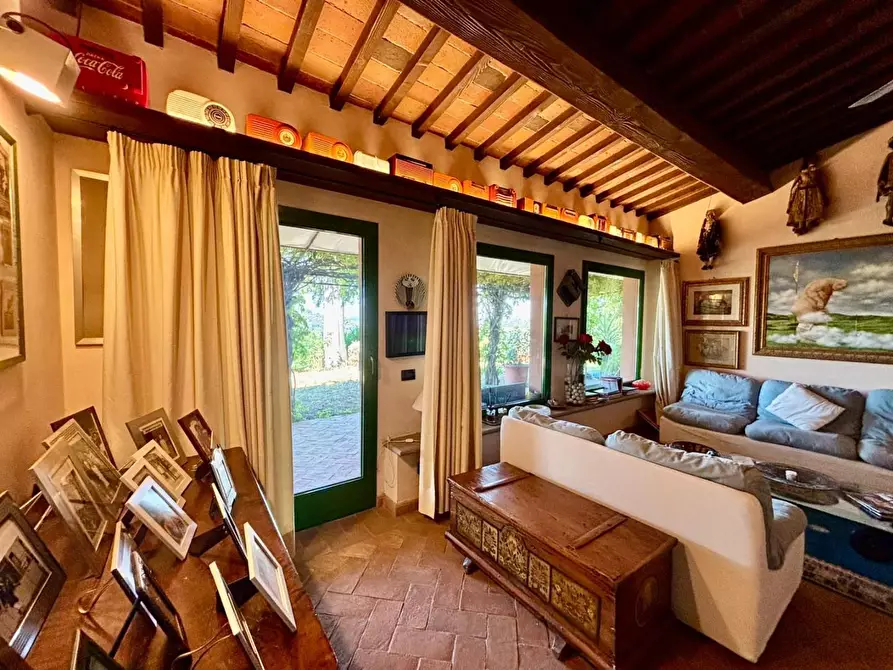 Immagine 57 di Casa colonica in vendita  a Peccioli