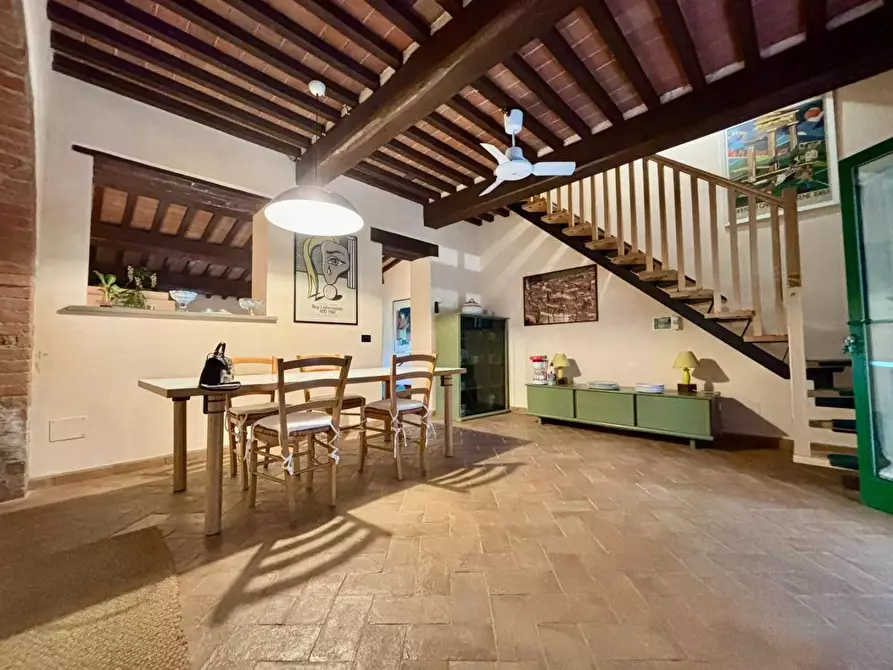 Immagine 77 di Casa colonica in vendita  a Peccioli