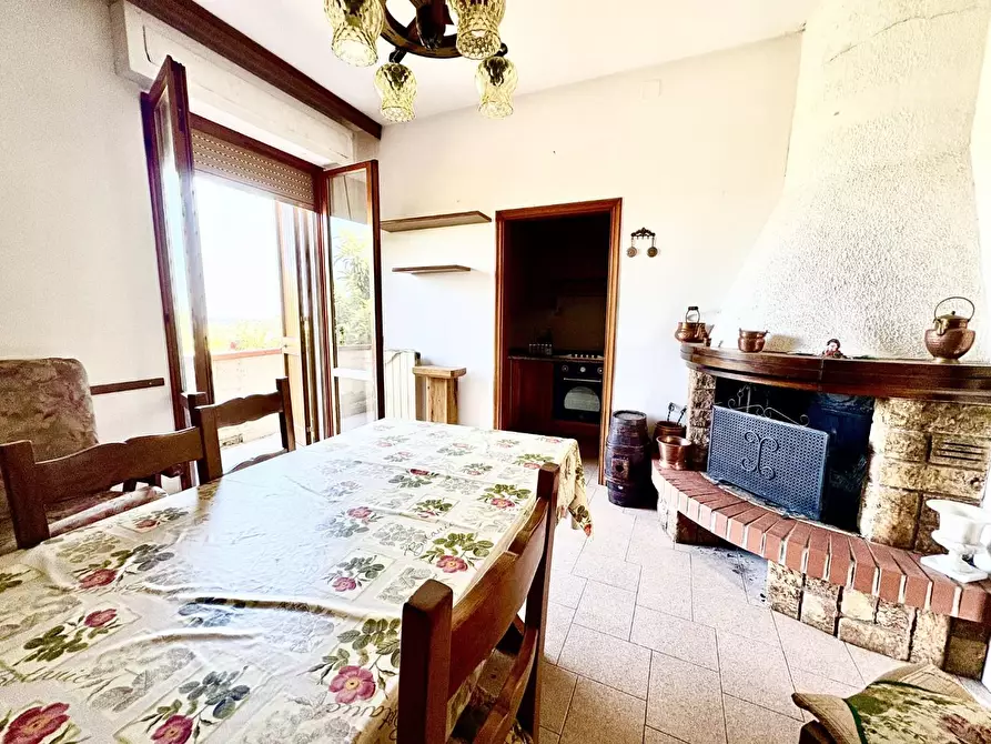 Immagine 9 di Casa indipendente in vendita  a Volterra