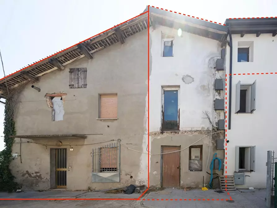 Immagine 6 di Casa semindipendente in vendita  a Campegine