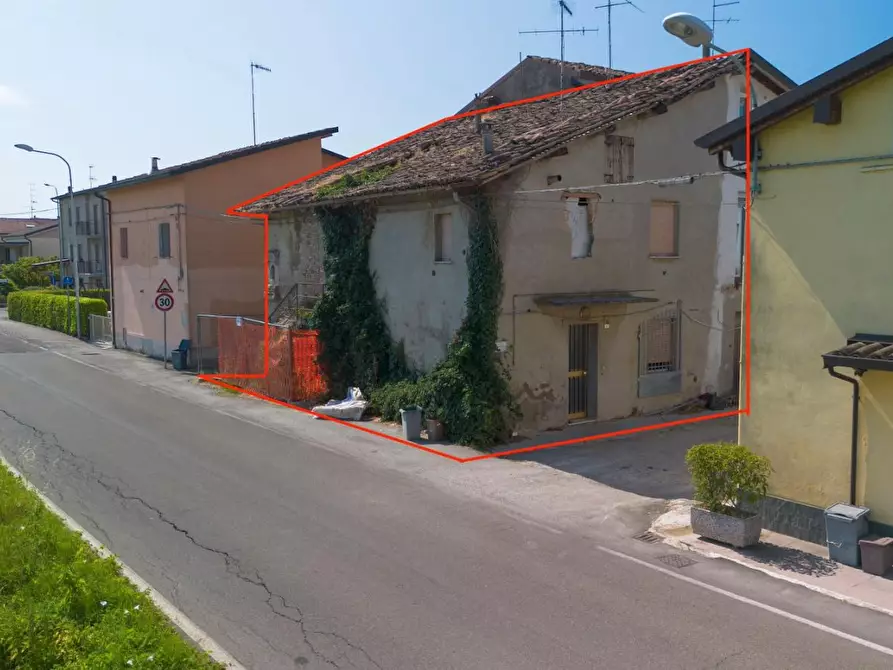 Immagine 3 di Casa semindipendente in vendita  a Campegine