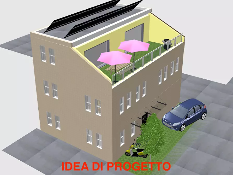 Immagine 4 di Casa semindipendente in vendita  a Campegine