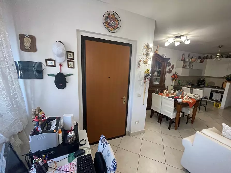 Immagine 5 di Appartamento in vendita  a Siena