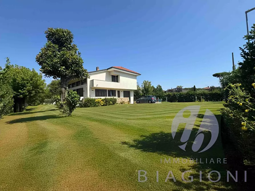 Immagine 7 di Villa in vendita  a Pietrasanta