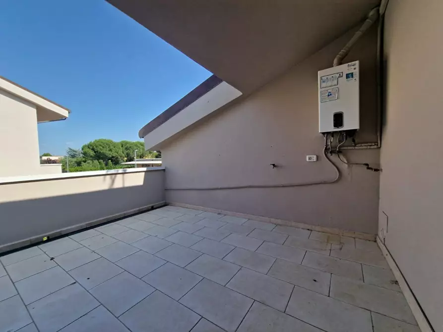 Immagine 8 di Villetta a schiera in vendita  a Crespina Lorenzana