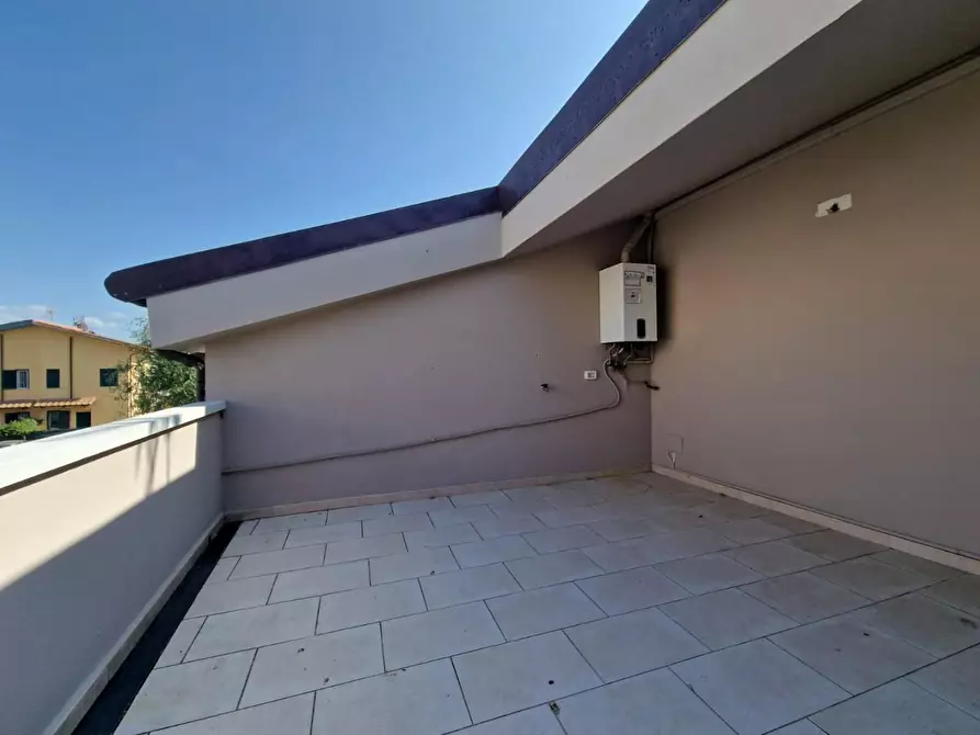 Immagine 6 di Villetta a schiera in vendita  a Crespina Lorenzana