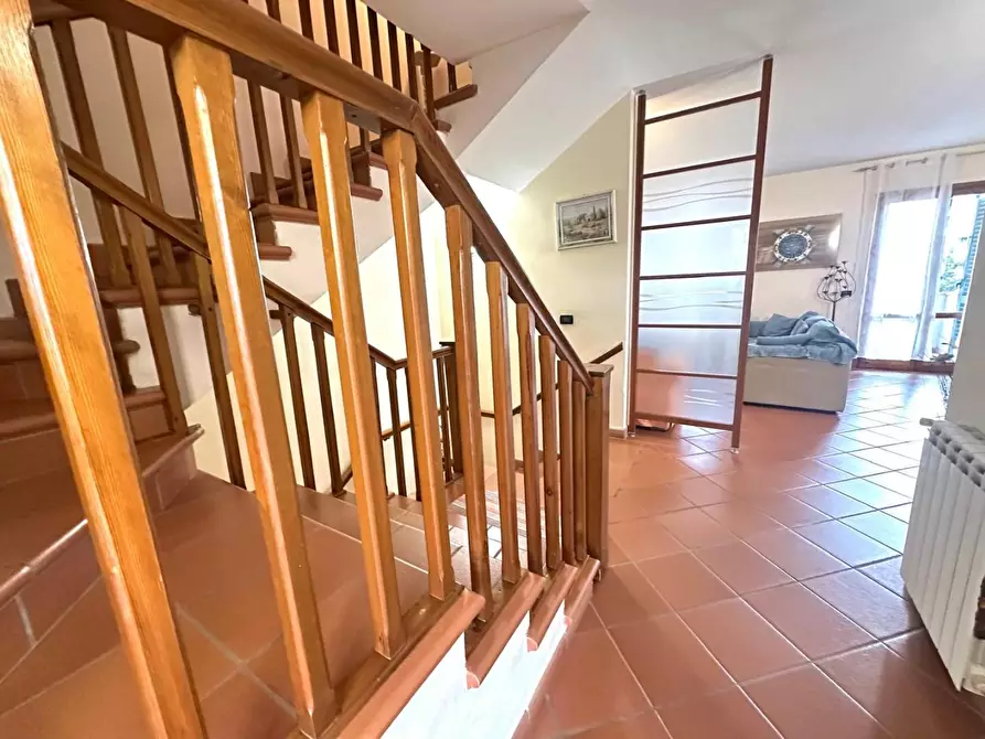 Immagine 4 di Villetta a schiera in vendita  a Empoli