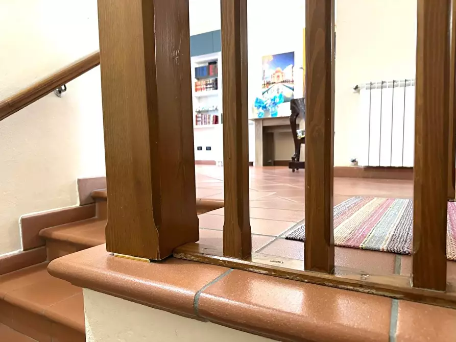 Immagine 28 di Villetta a schiera in vendita  a Empoli
