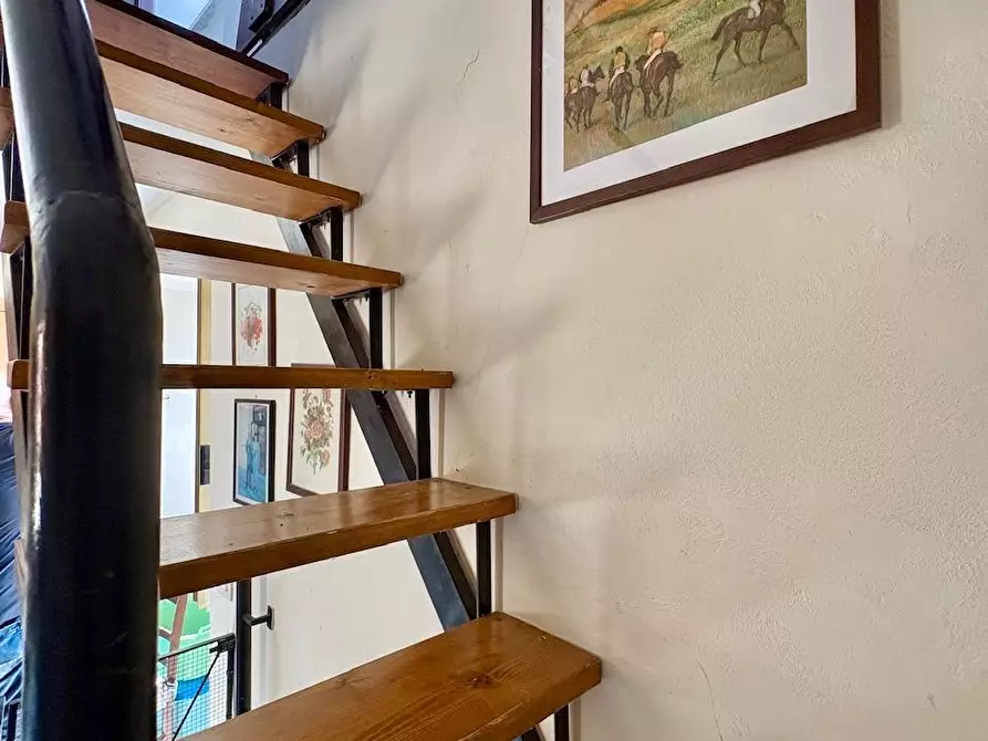 Immagine 9 di Terratetto in vendita  a Stazzema