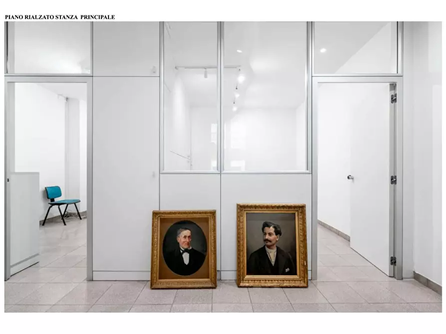 Immagine 4 di Ufficio in affitto  a Massa