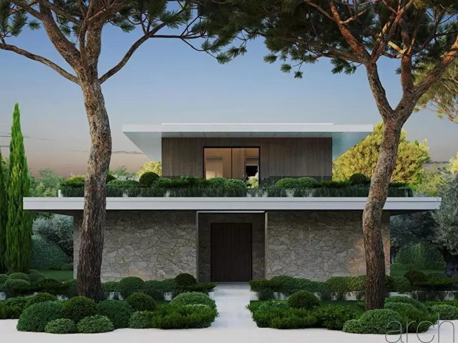 Immagine 8 di Villa in vendita  a Forte Dei Marmi