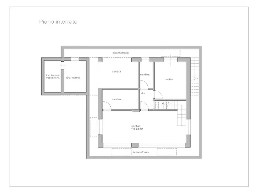 Immagine 7 di Villa in vendita  a Forte Dei Marmi