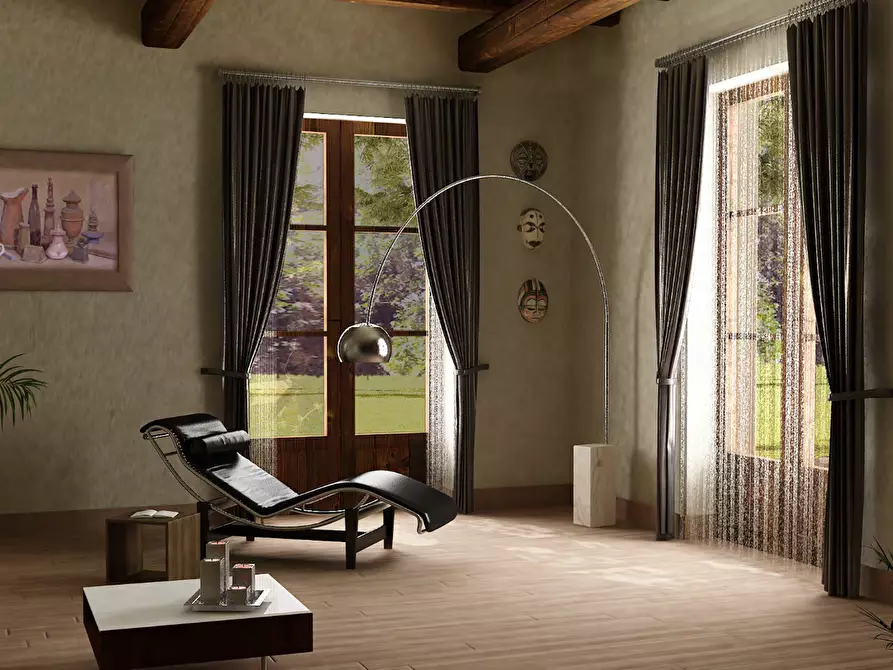 Immagine 3 di Villa in vendita  a Santa Maria A Monte