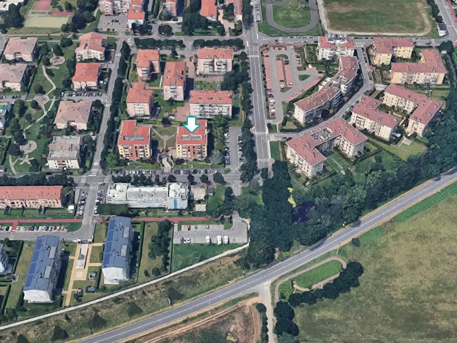 Immagine 2 di Appartamento in vendita  a Cernusco Sul Naviglio