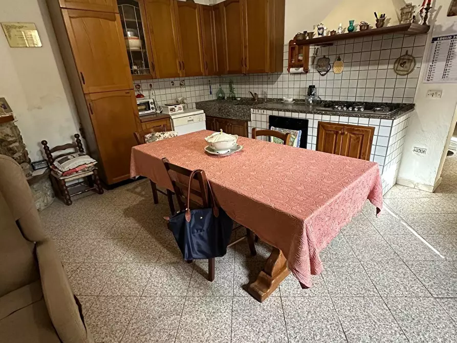 Immagine 1 di Porzione di casa in vendita  a Campiglia Marittima