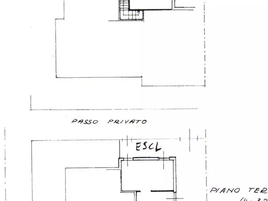 Immagine 7 di Casa quadrifamiliare in vendita  a Viareggio