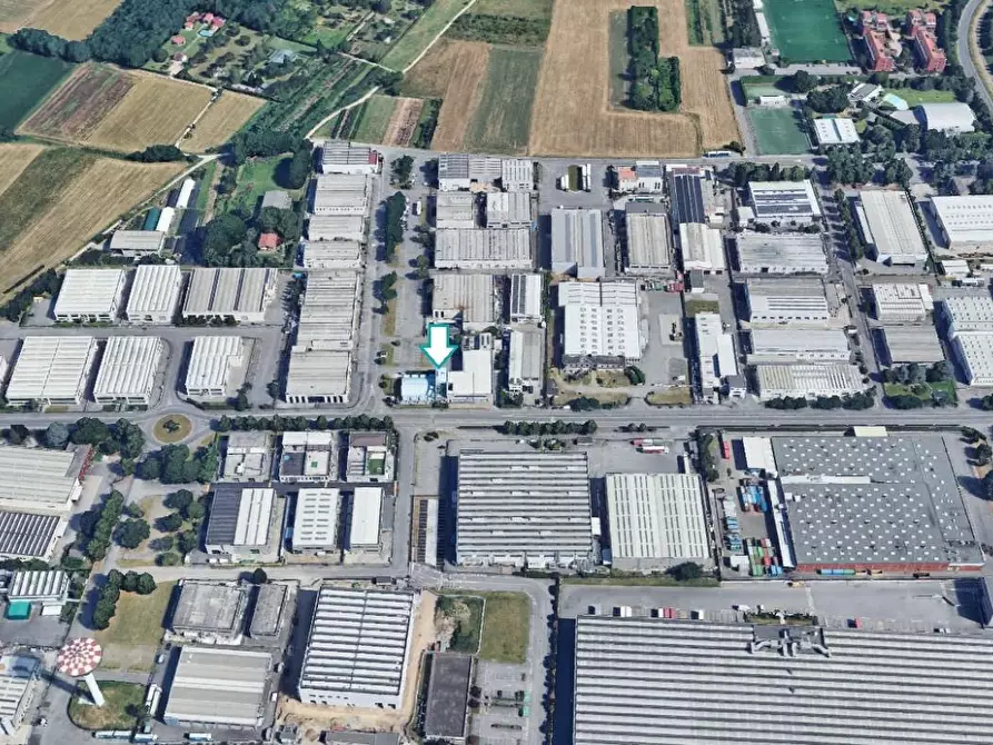 Immagine 3 di Attività artigianale in vendita  a Cavenago Di Brianza