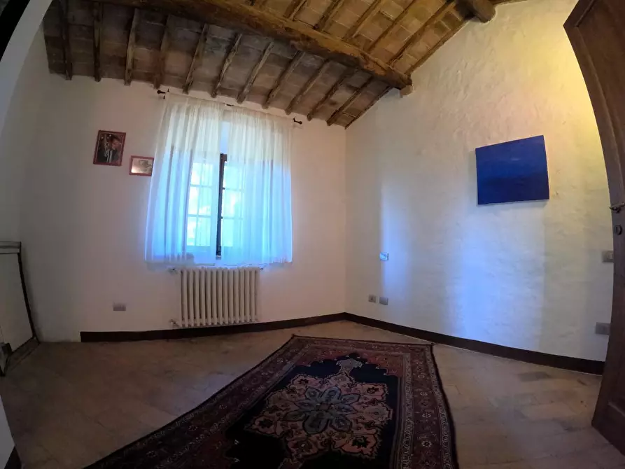 Immagine 38 di Casa colonica in vendita  a Siena