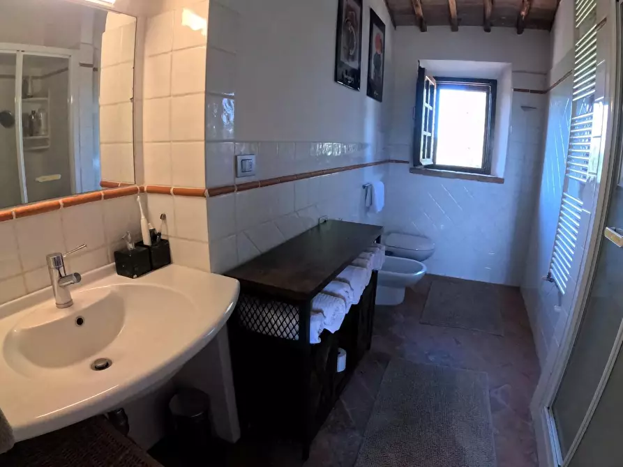 Immagine 36 di Casa colonica in vendita  a Siena