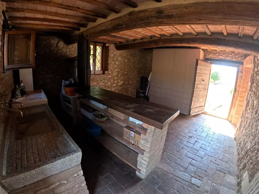 Immagine 51 di Casa colonica in vendita  a Siena