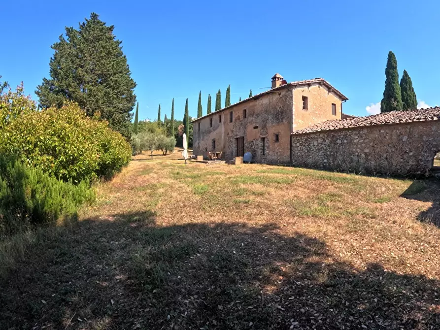Immagine 22 di Casa colonica in vendita  a Siena