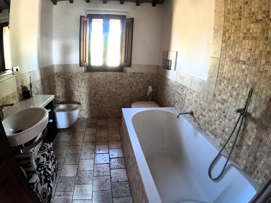 Immagine 41 di Casa colonica in vendita  a Siena