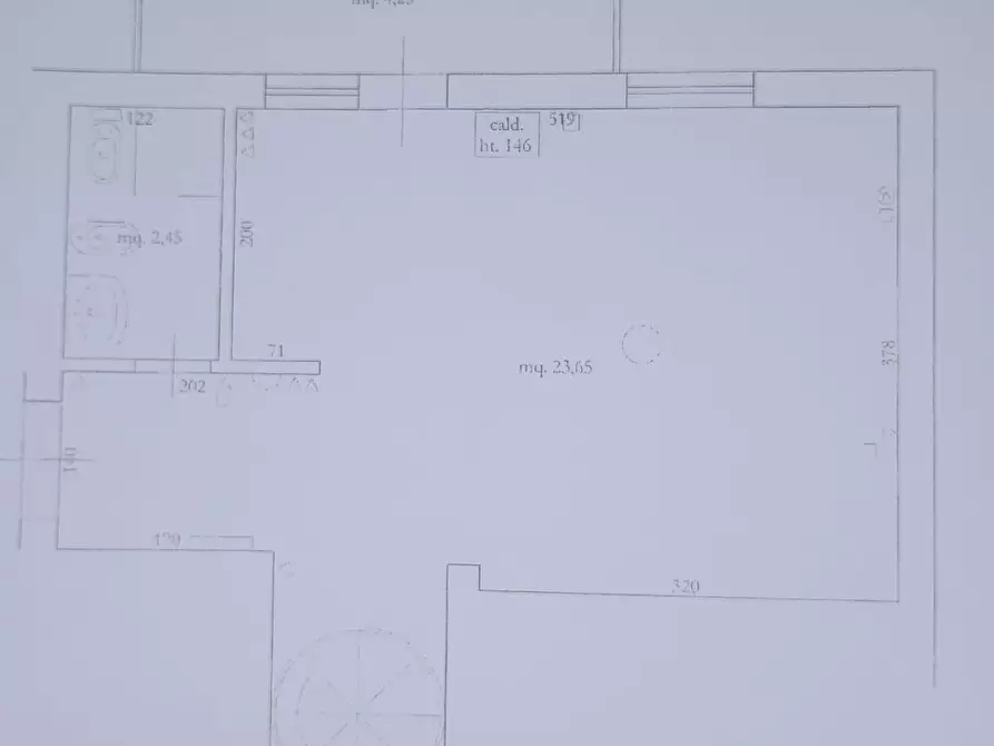 Immagine 12 di Appartamento in vendita  a Pisa