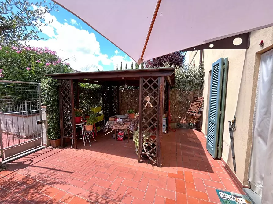 Immagine 23 di Porzione di casa in vendita  a Castelnuovo Berardenga