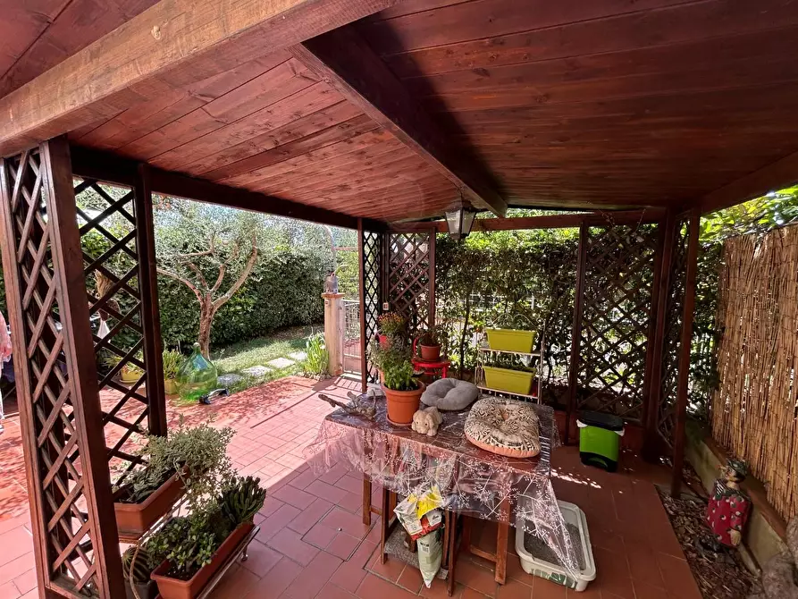 Immagine 24 di Porzione di casa in vendita  a Castelnuovo Berardenga