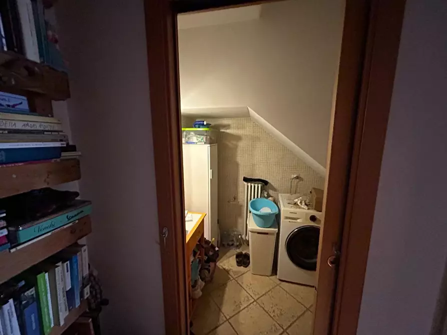 Immagine 8 di Porzione di casa in vendita  a Castelnuovo Berardenga