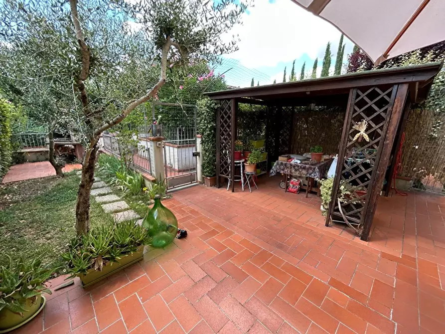 Immagine 22 di Porzione di casa in vendita  a Castelnuovo Berardenga