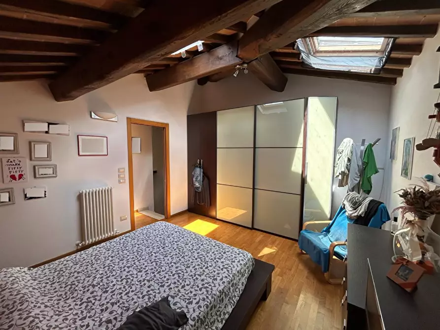 Immagine 17 di Porzione di casa in vendita  a Castelnuovo Berardenga