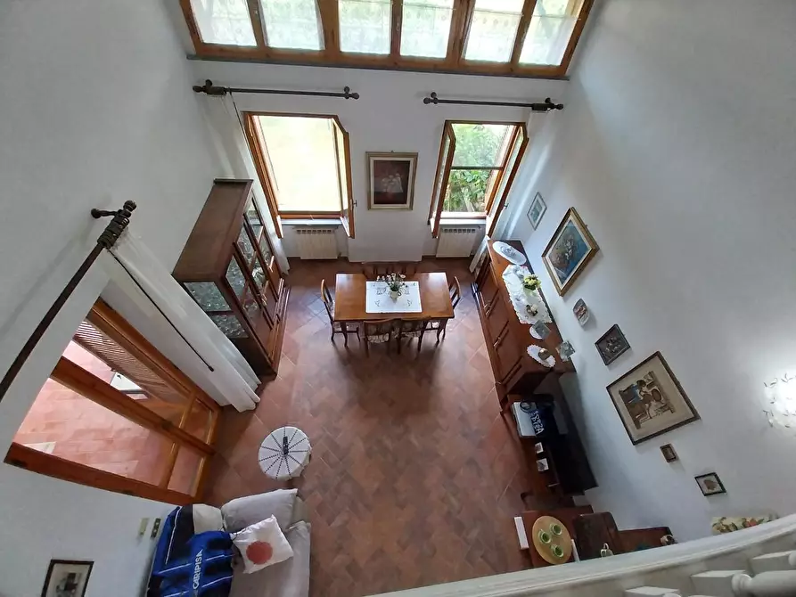 Immagine 13 di Villetta a schiera in vendita  a Calci