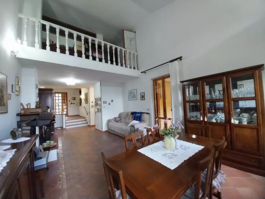 Immagine 5 di Villetta a schiera in vendita  a Calci