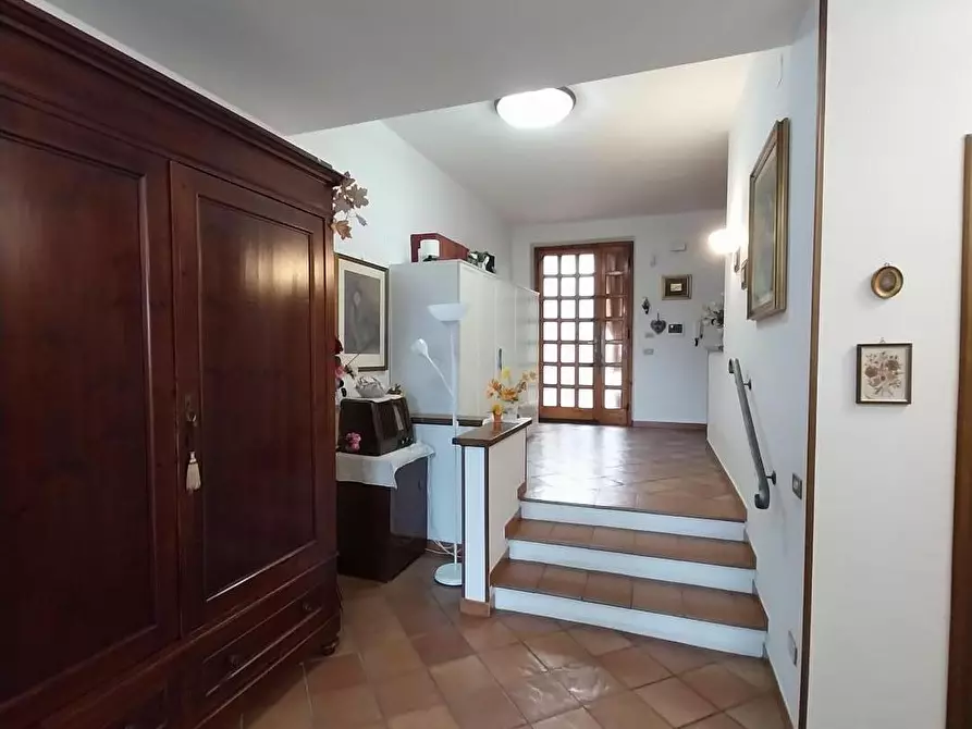 Immagine 8 di Villetta a schiera in vendita  a Calci