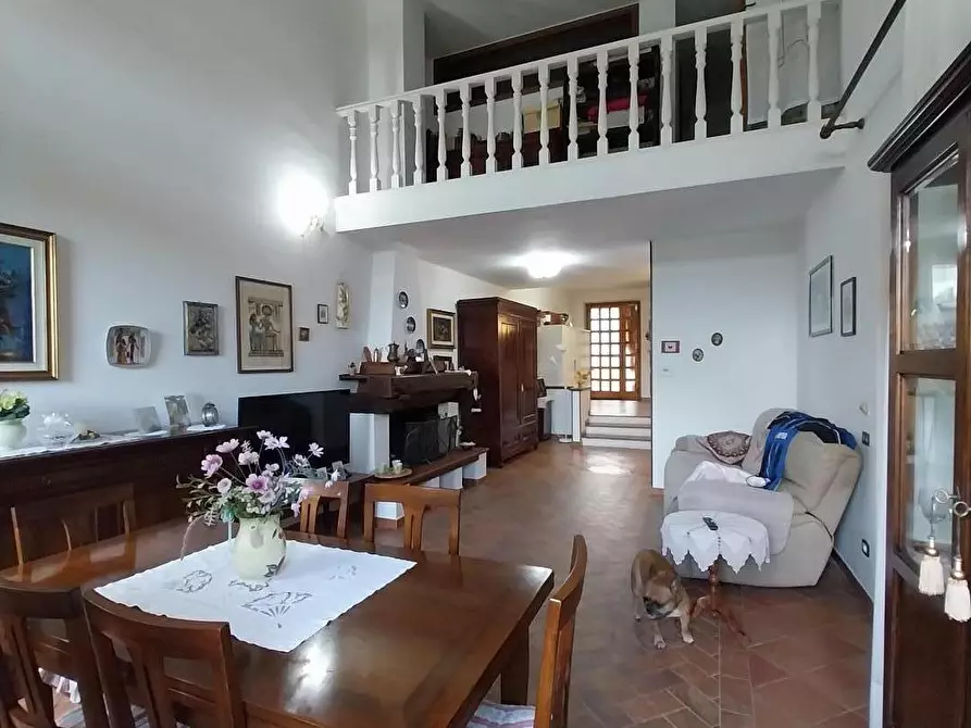 Immagine 4 di Villetta a schiera in vendita  a Calci