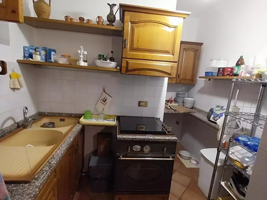 Immagine 11 di Villetta a schiera in vendita  a Calci